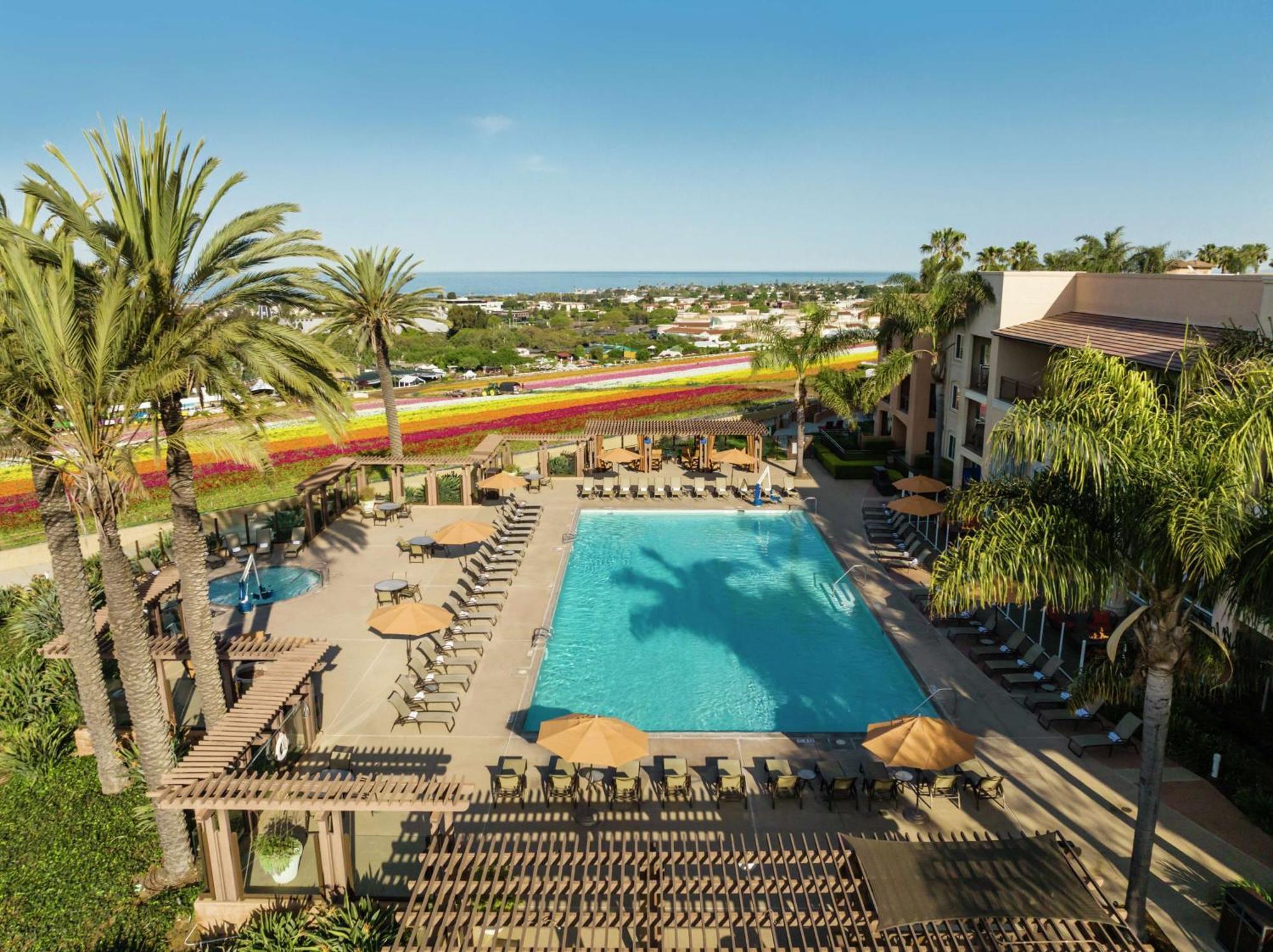Готель The Cassara Carlsbad, Tapestry Collection By Hilton Екстер'єр фото
